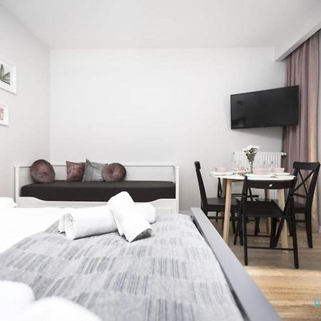 Grey Apartment Gdansk Exterior foto